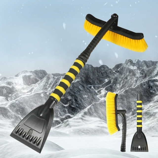 1PC Car Snow Shovel Winter Car Snow Removal Tool Stainless Steel Snow  Shovel Removable Snow Shovel Multifunctional Snow Shovel - AliExpress