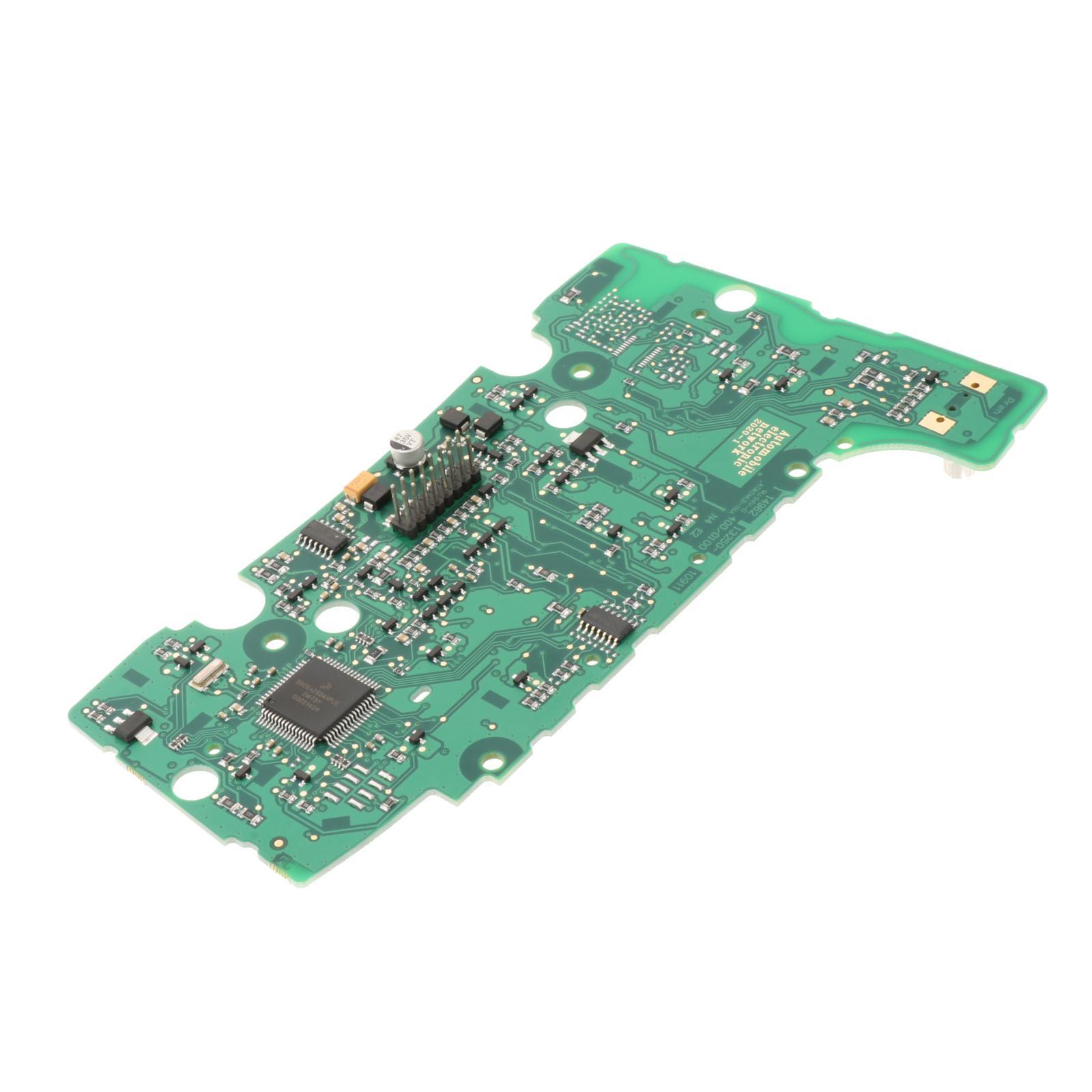 MMI Multimedia Control Circuit Board Car Spare Parts Replaces for Audi Q7 2010 - 2015