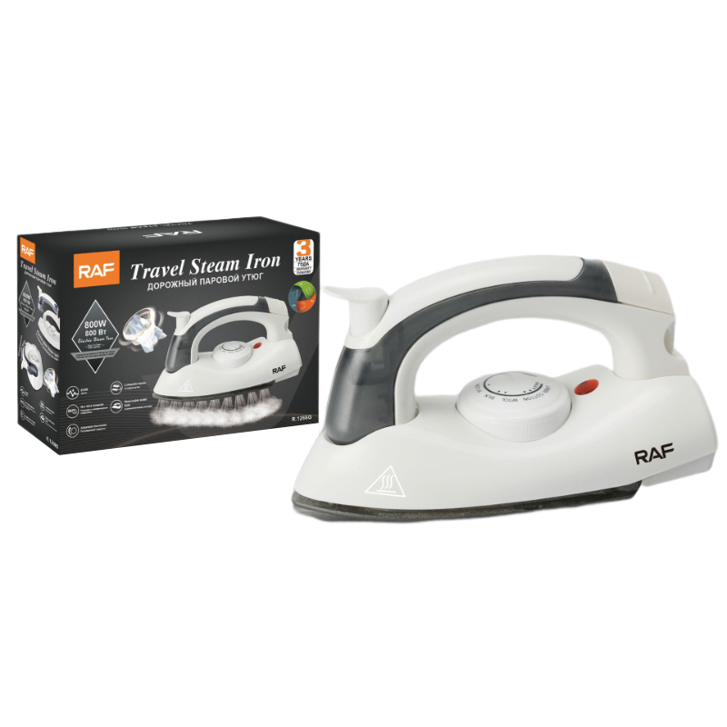 Title 10, Steam Iron Handheld Mini Ironing Machine Small ...