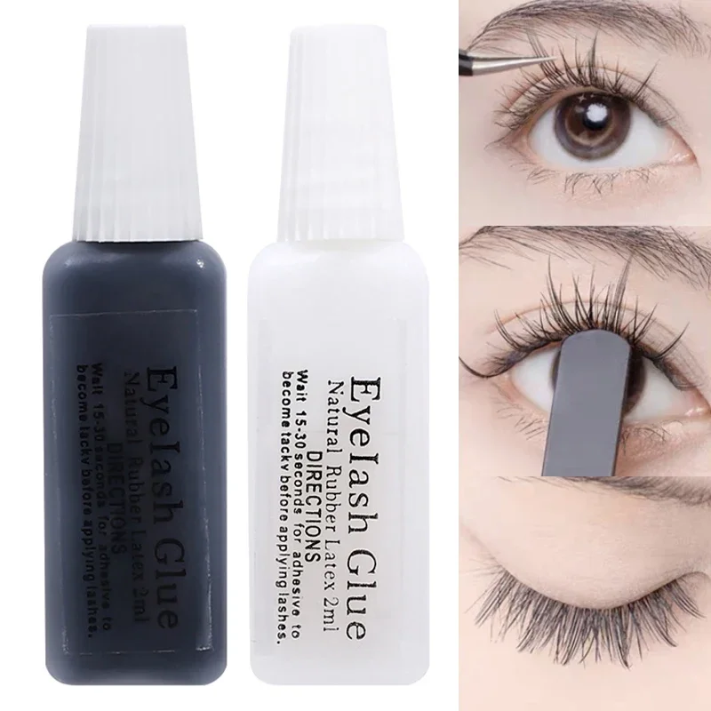 Best of 3 / 5 / 10PCS Quick Dry Eyelash Glue False Eyelash Extension Long Lasting Waterproof Beauty Adhesive Makeup Tools Eye Lashes Glue Reviews & Tips - Image 2