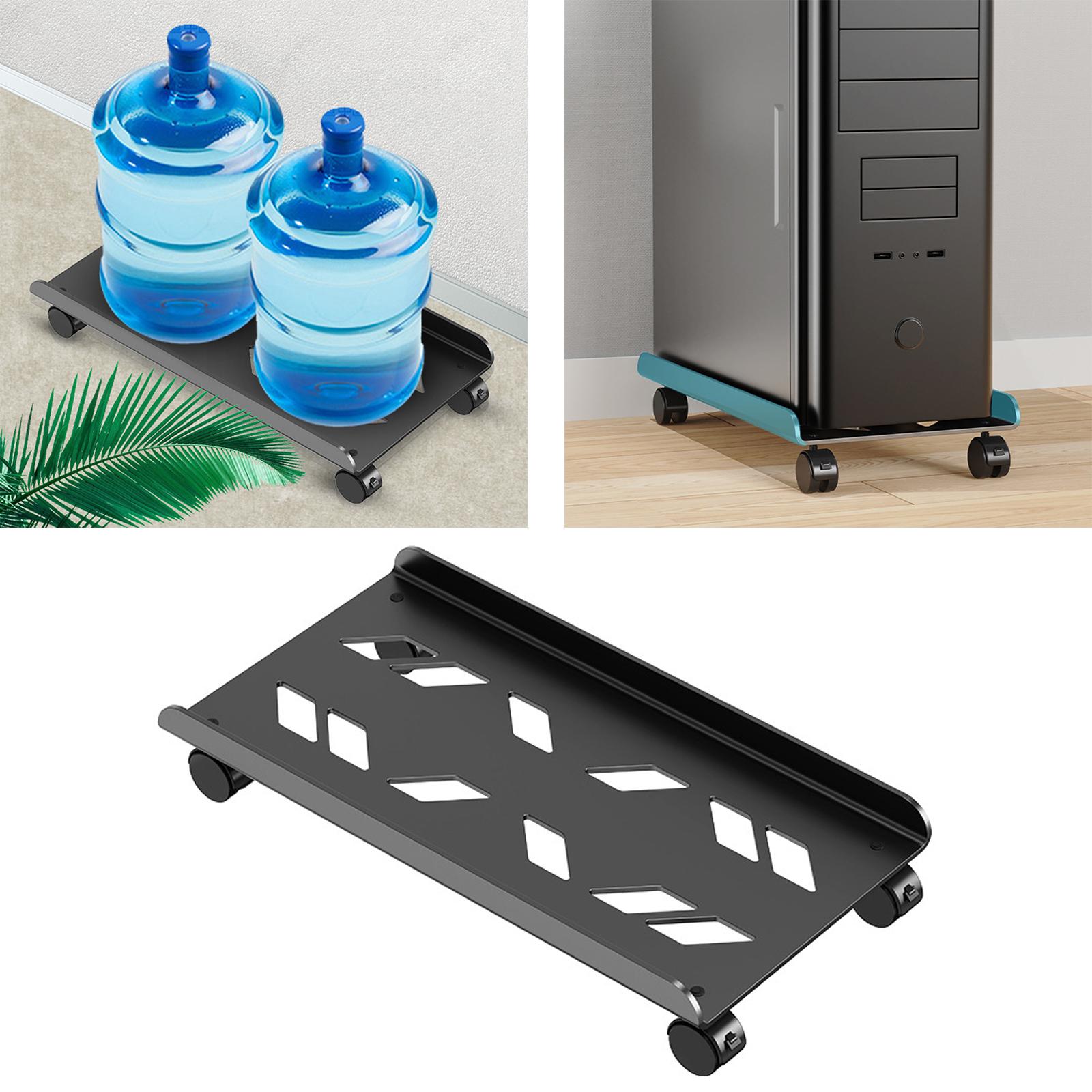 PC Stand for Under Desk Fits for Most Computer Tower Mobile Computer Desktop Floor Stand Tower Stand Computer Case Holder PC Stand for Under Desk Fits for Most Computer Tower Mobile Computer Desktop Floor Stand Tower Stand Computer Case Holder