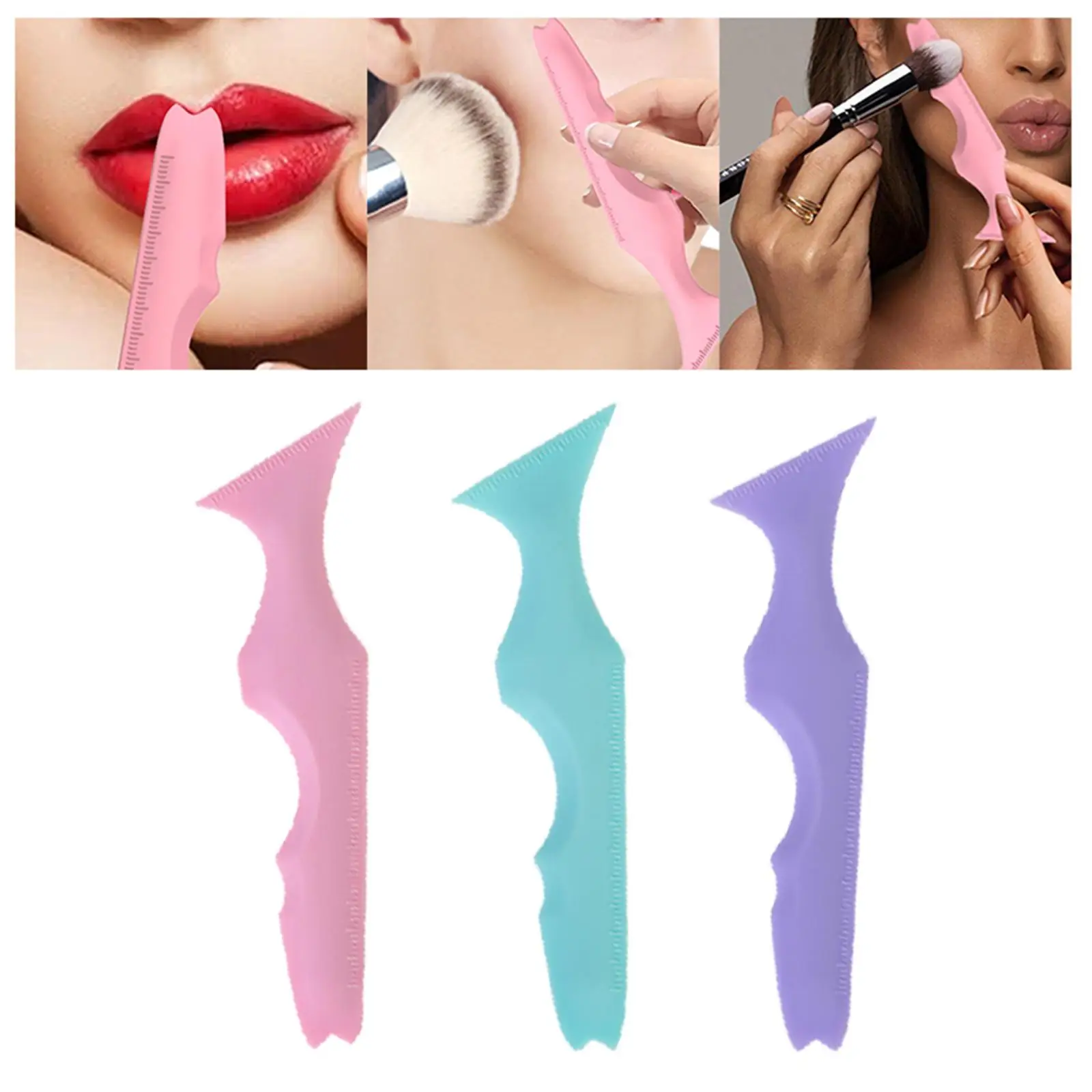 Multifunctional Eyeliner Stencils Grooming Tool Eyeliner Tool Lazy Quick Eye Makeup Tool for Beginners