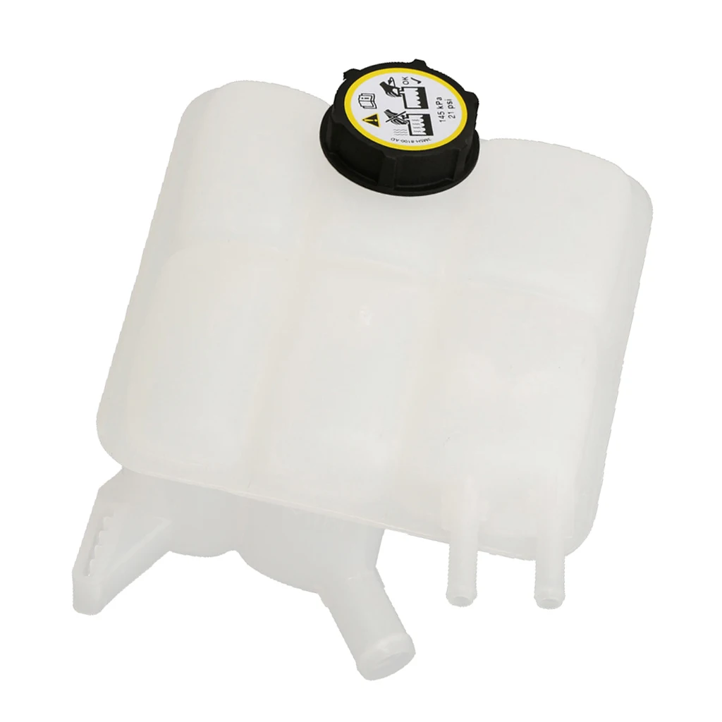 Coolant Overflow Recovery Bottle & Cap for 04-12