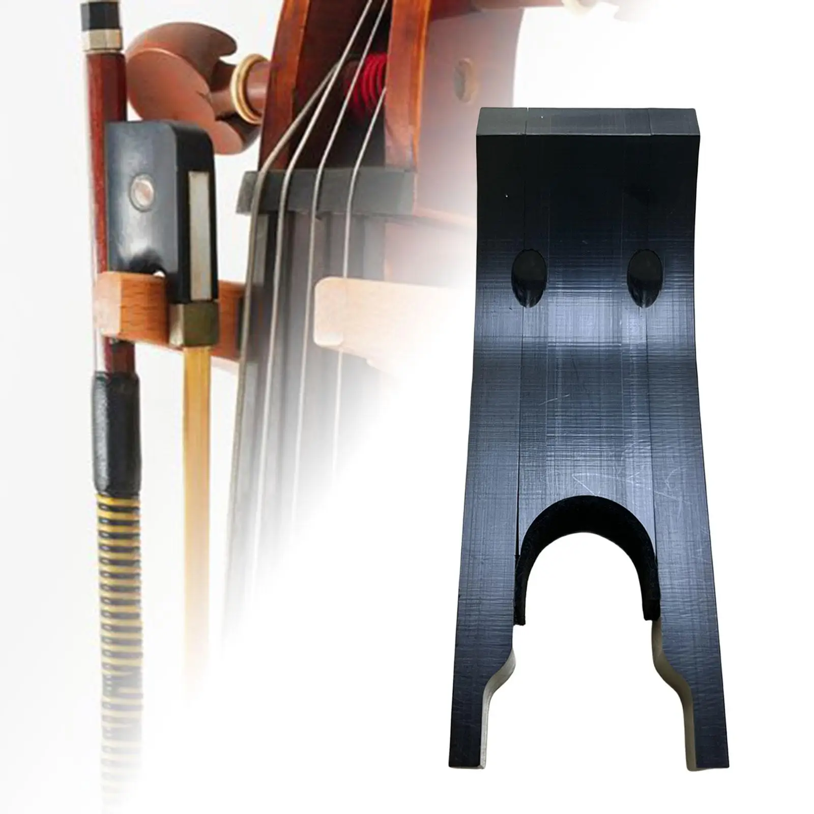 Cello Wall Mount Hanger East to Install Hanger Bracket Cello Holder Hook Cello Player Home Gift Studio String Instrument