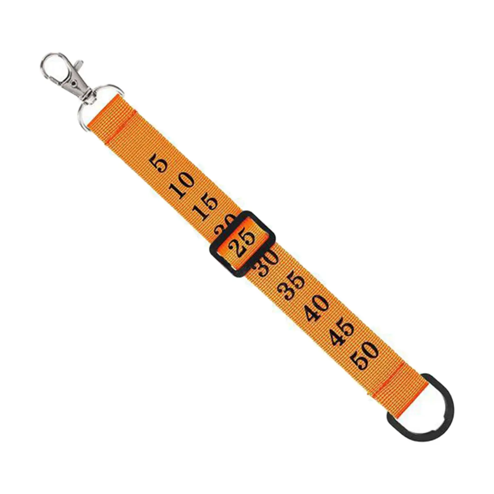 Football Chain Clip Polyester Yard Marker Accessories Football Referee Gear Practical Universal Lightweight Durable Portable