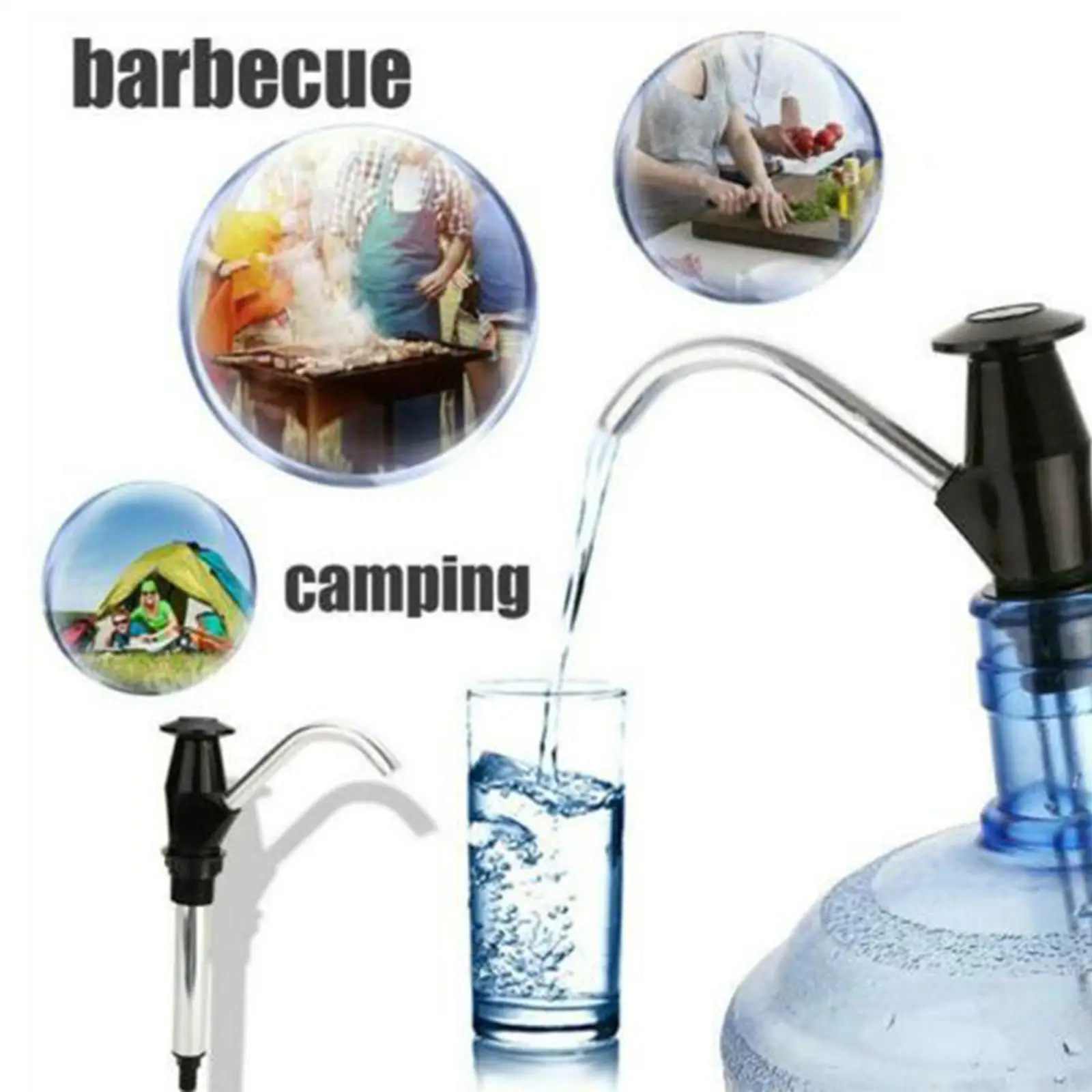 Sink Water Hand   Camping Trailer Motorhome Faucet Replace