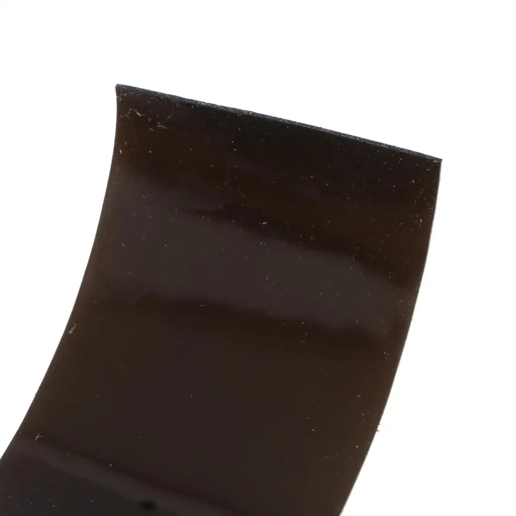 2x Self-FusingEmergency Silicone Hose Tape Waterproof Black