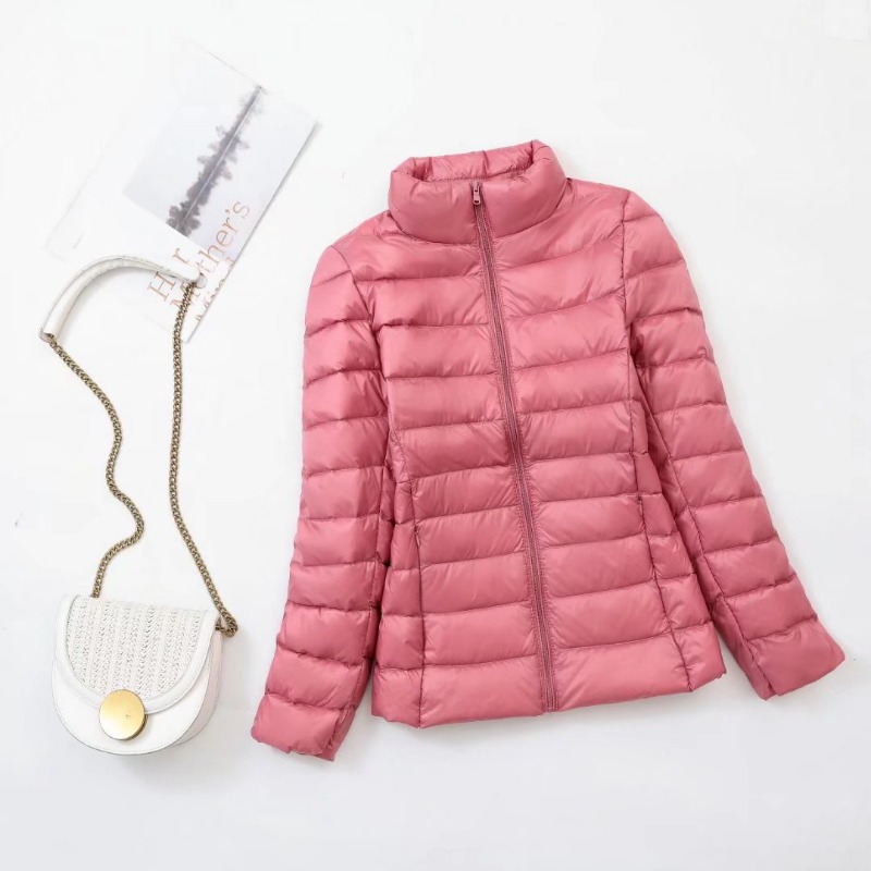 Title 26, Neue frauen Winter Mantel Licht Unten Jacke Wei...