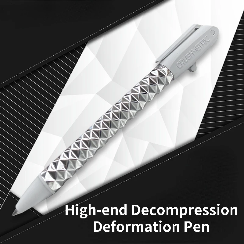 Deformation Pen Smoothly Press Telescopic Pen 0.5MM – smarthome999