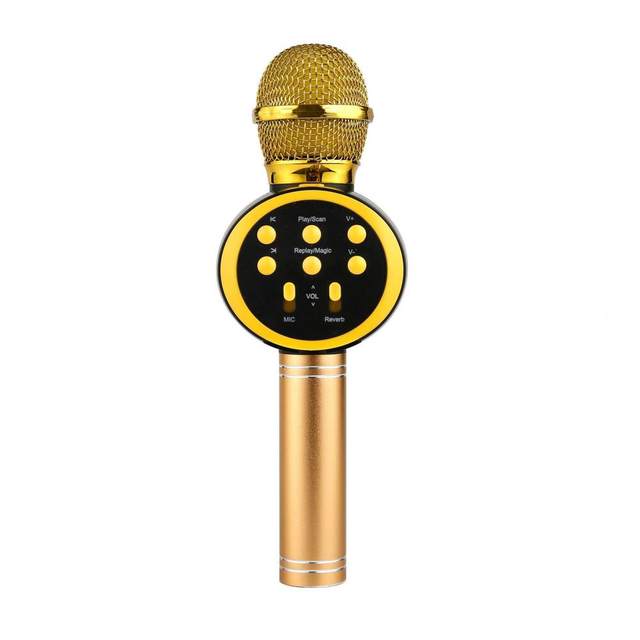 V11 Wireless Microphone Bluetooth compatible Handheld Condenser