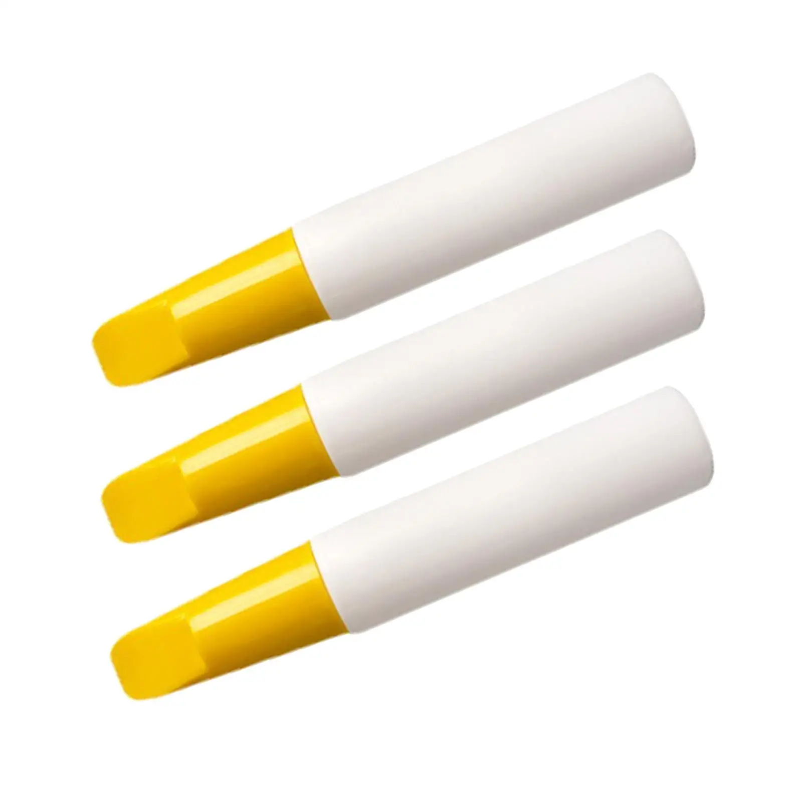 3 Pcs Empty Paint Bottle Repeatable Refillable Rod for Car Scratch Repair Markers Paint Pen Oil Drawing