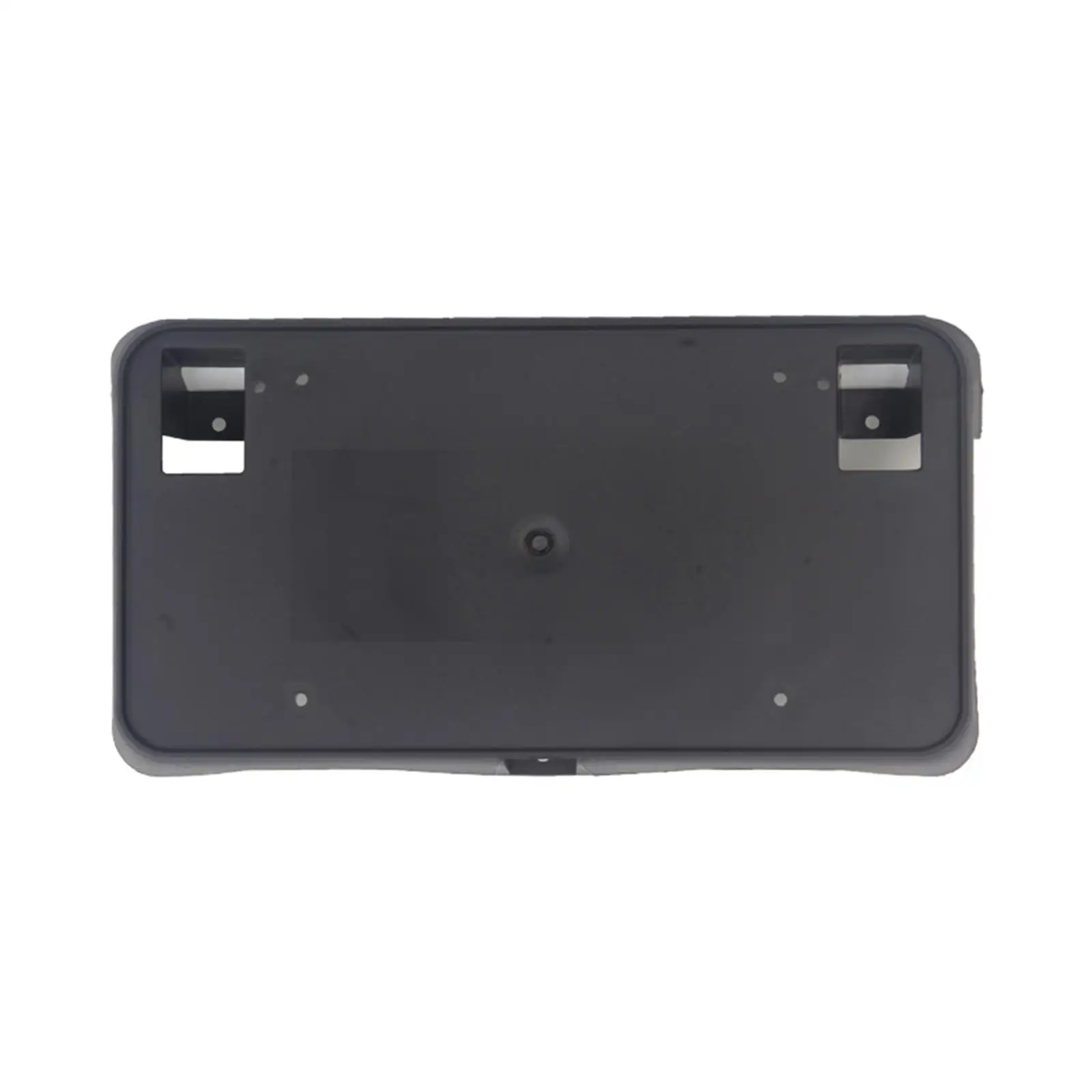 Car Front License Plate Bumper Mounting Bracket 847227012733 for Direct Replaces Auto Exterior Parts