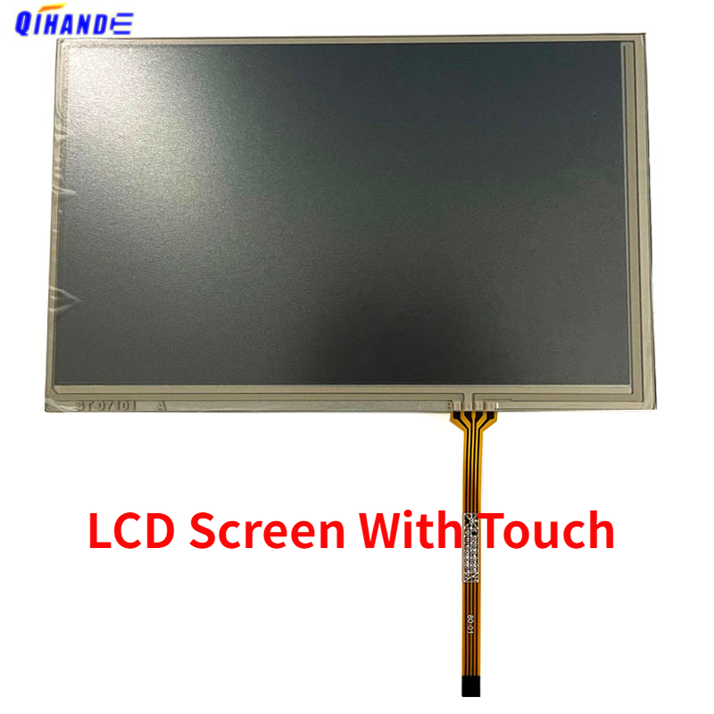 Tela lcd para grandway fho5000 série otdr