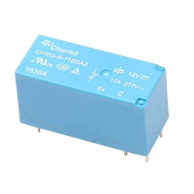 全信頼を寄せる Chi03-s-112da2 Relay 12v 1pcs 17a Ch103 Relays Power 6pins バイク用ライト・ランプ