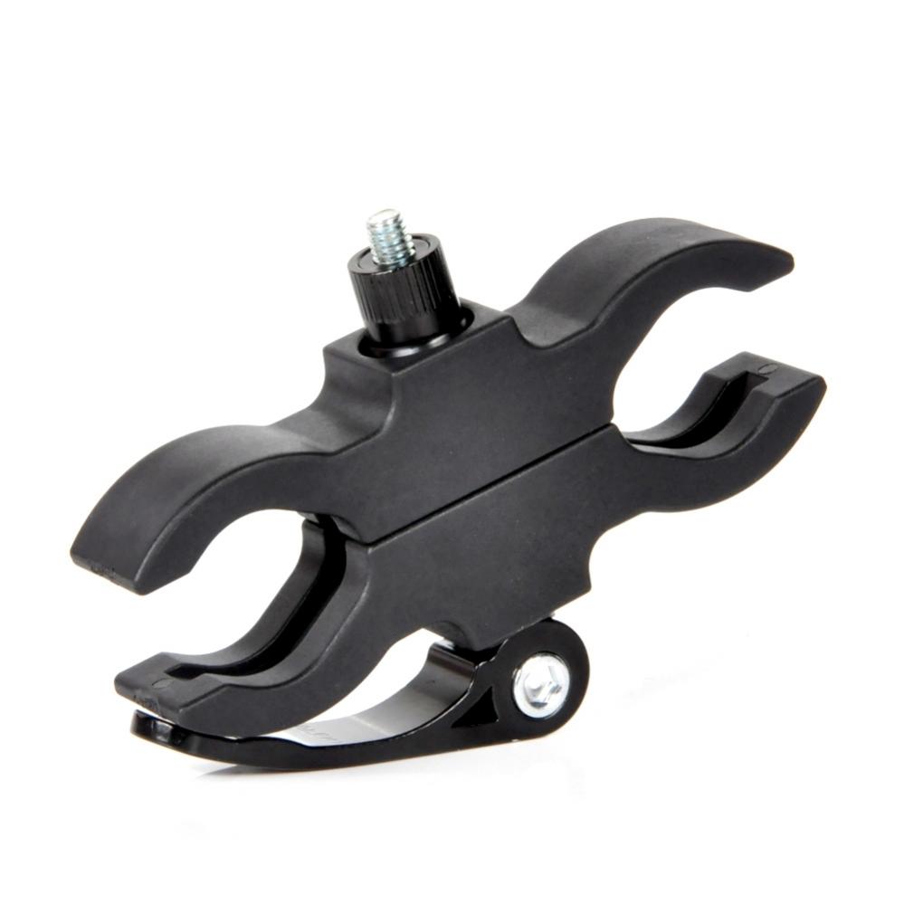 Description Picture 5 of itemAdjustable Quick Release Flashlight Mount Barrel Clamp for Flashlight Torch Telescope Sight Bike Scope Hunting Accessories