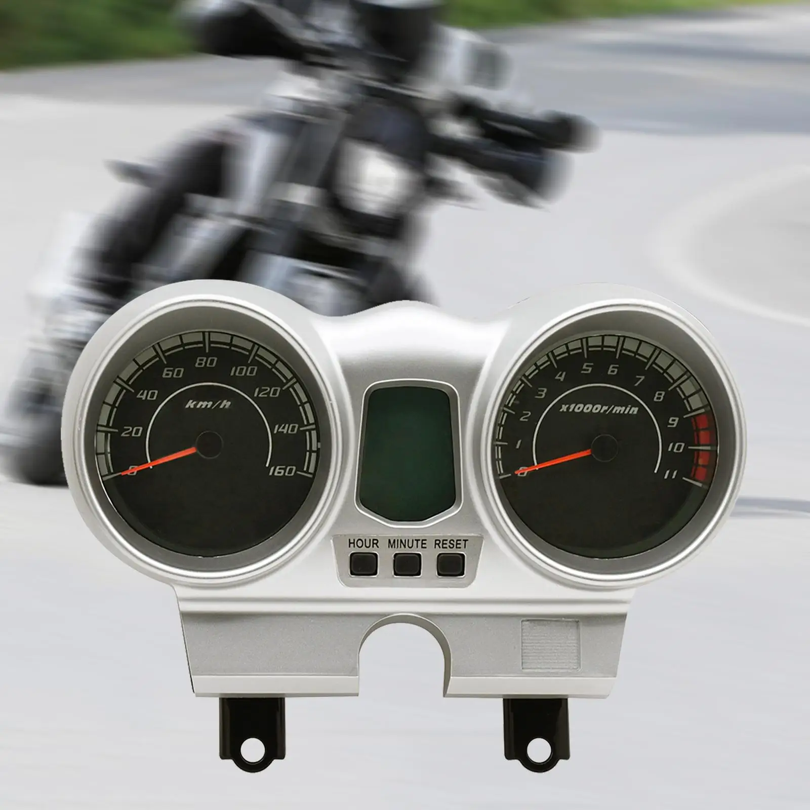 Cbx250 Gauge Durable Motorcycles Speedometer Spare Parts Replaces