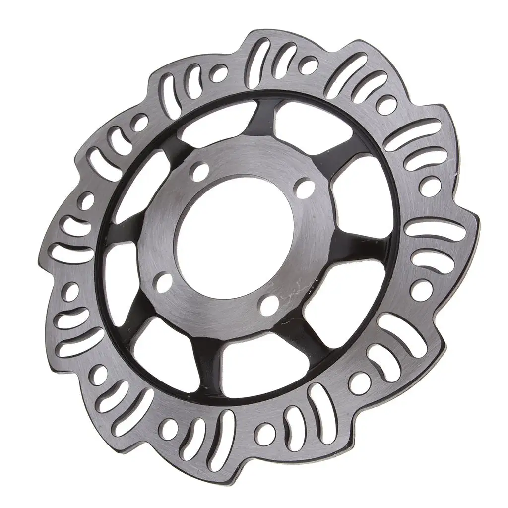 190mm Rear Brake Disc Rotor 50mm Center Hole for fessional Quad 