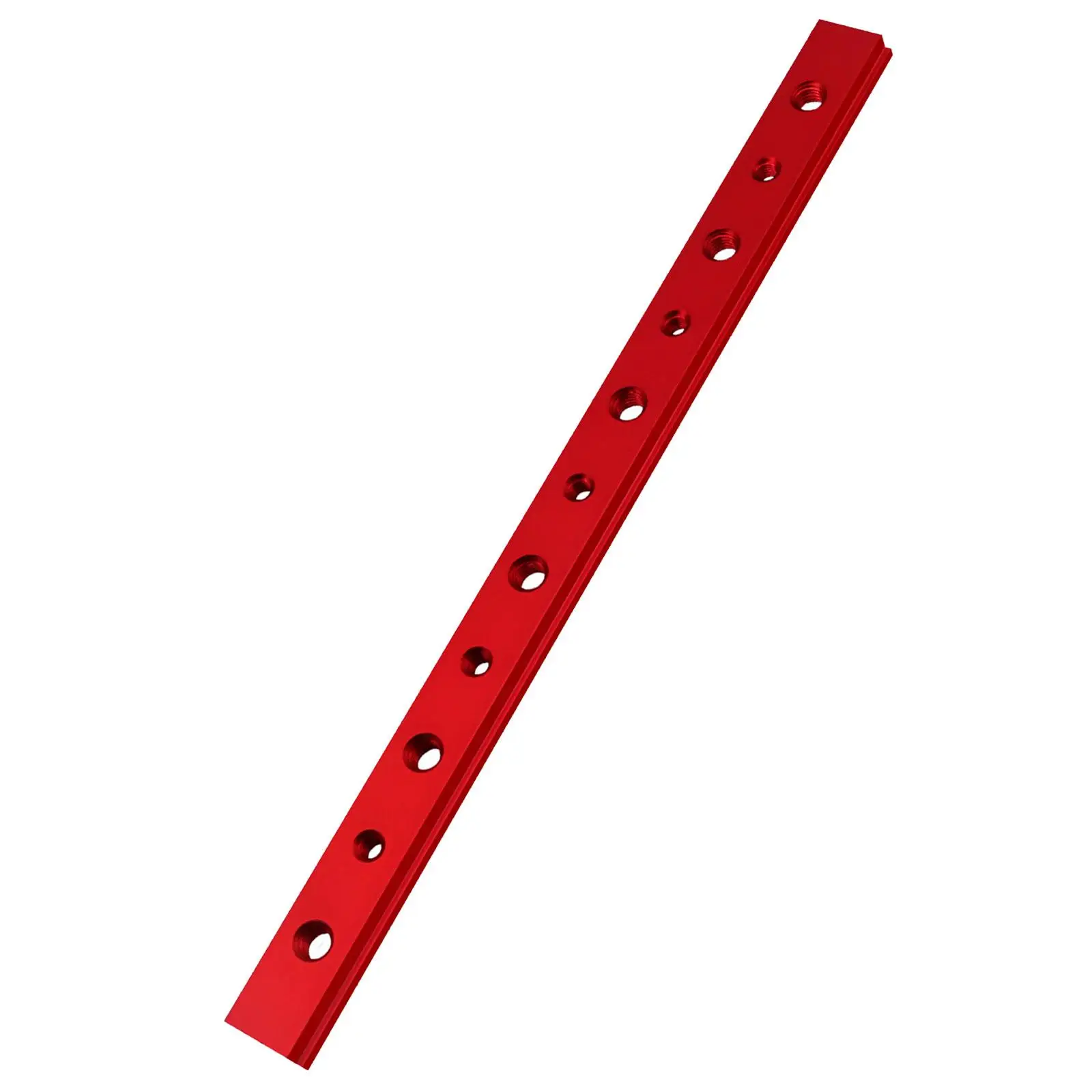 Aluminium Alloy Miter Bar Durable Perfect Sliding Action Woodworking Tool Adjustable 300mm / 11.81`` Table Saw Gauge Rod