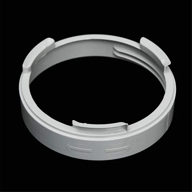 Topteng Universal Exhaust Pipe Docking Connector for Air Conditioner