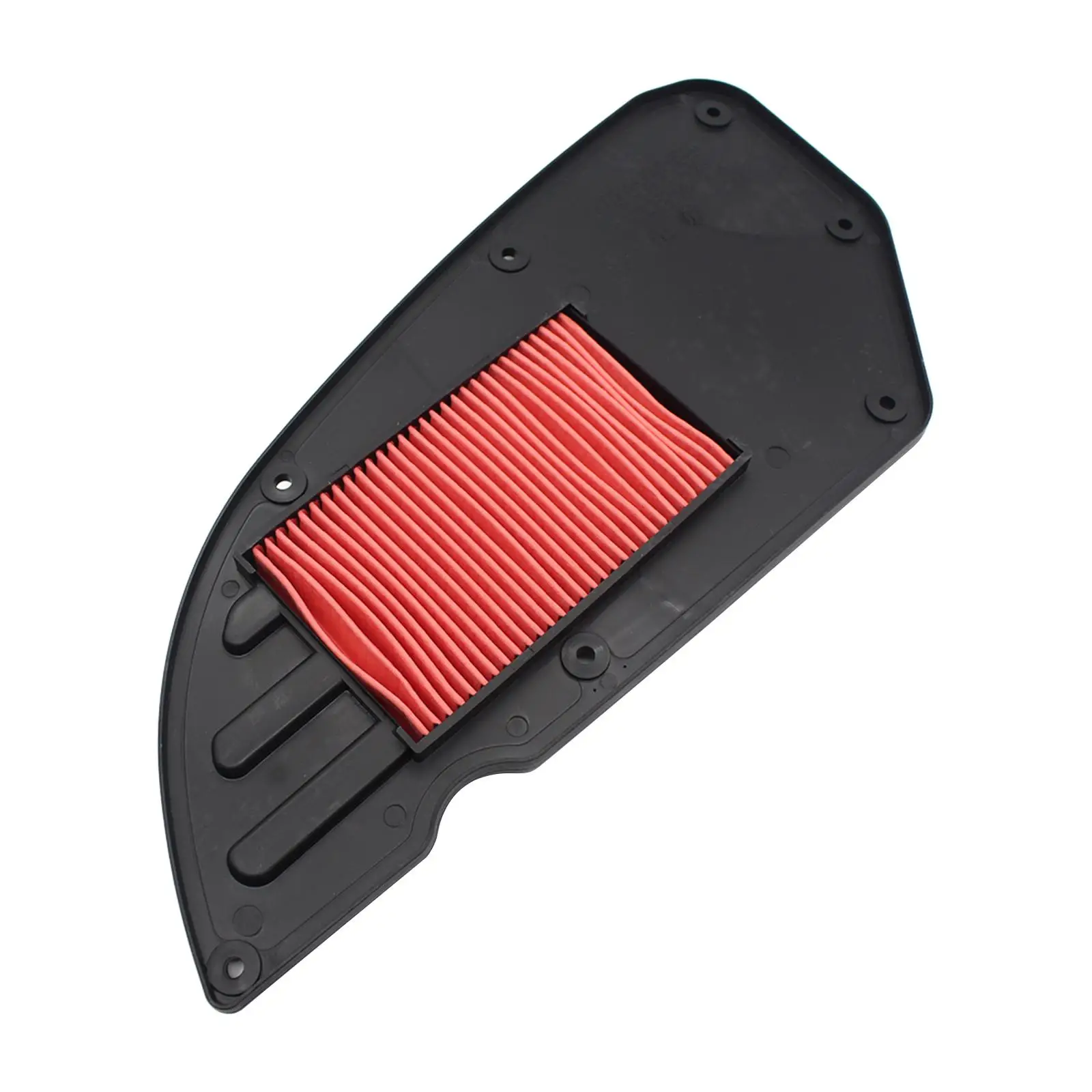 Motorcycle Air Filter Cleaner for Kymco Downtown 300 300i 2009- 16 17211-Lkg7-E00 Replacement Accessories Parts