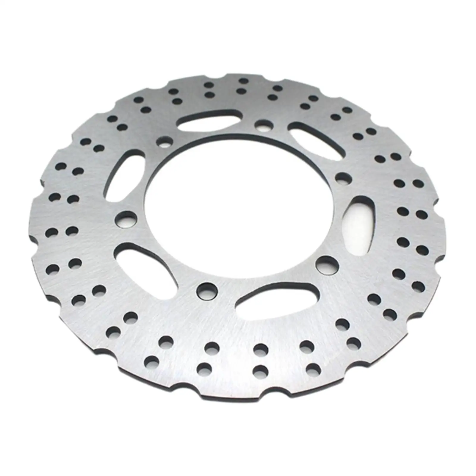 Motorcycle Wheel Round Brake Disc Rotor Durable 00  2013 - 2018   Accessories