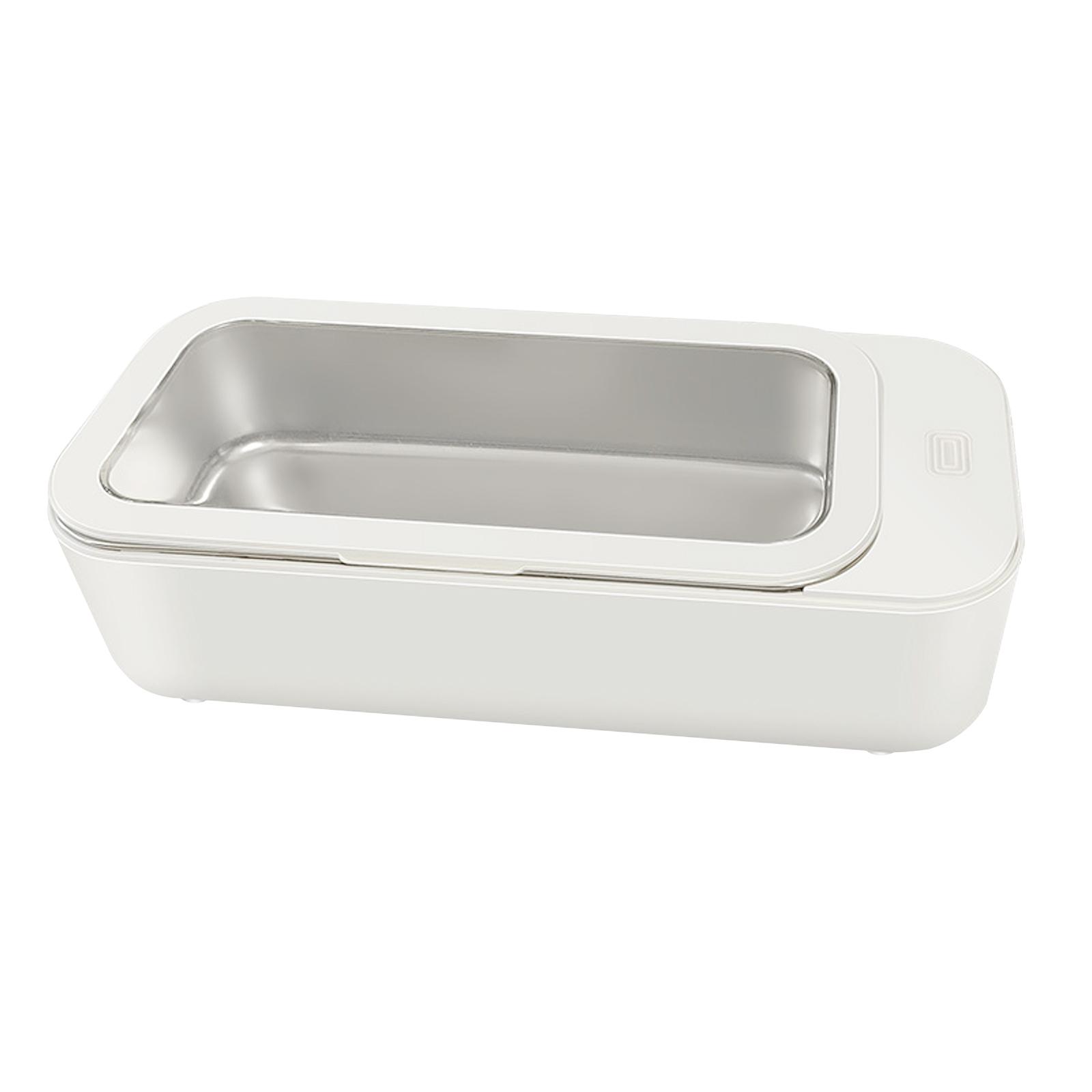 Household Professional Mini Size Digital Ultrasonic Cleaner Jewelry Watches Glasses Circuit Board Cleaning Sterilizing Tool