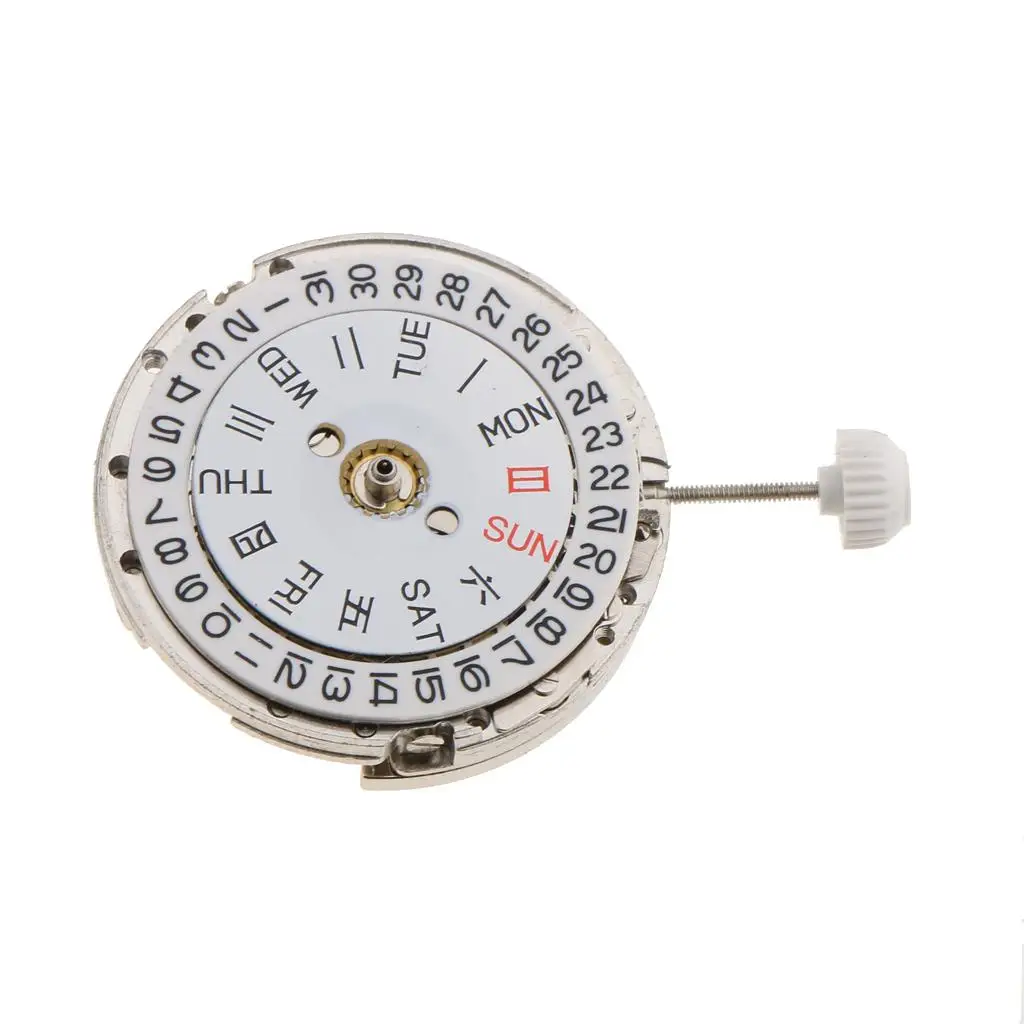 Automatic Mechanical Movement For Miyota 8205 Watch Repair Part Clock Accessories