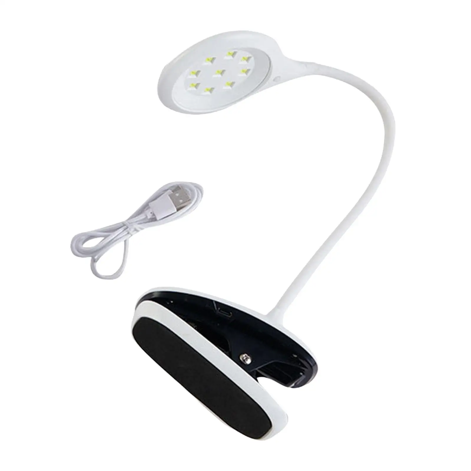 UV LED Nail Lamp Small Nail Polish Curing Lamp for Nail Salon Manicure Tool