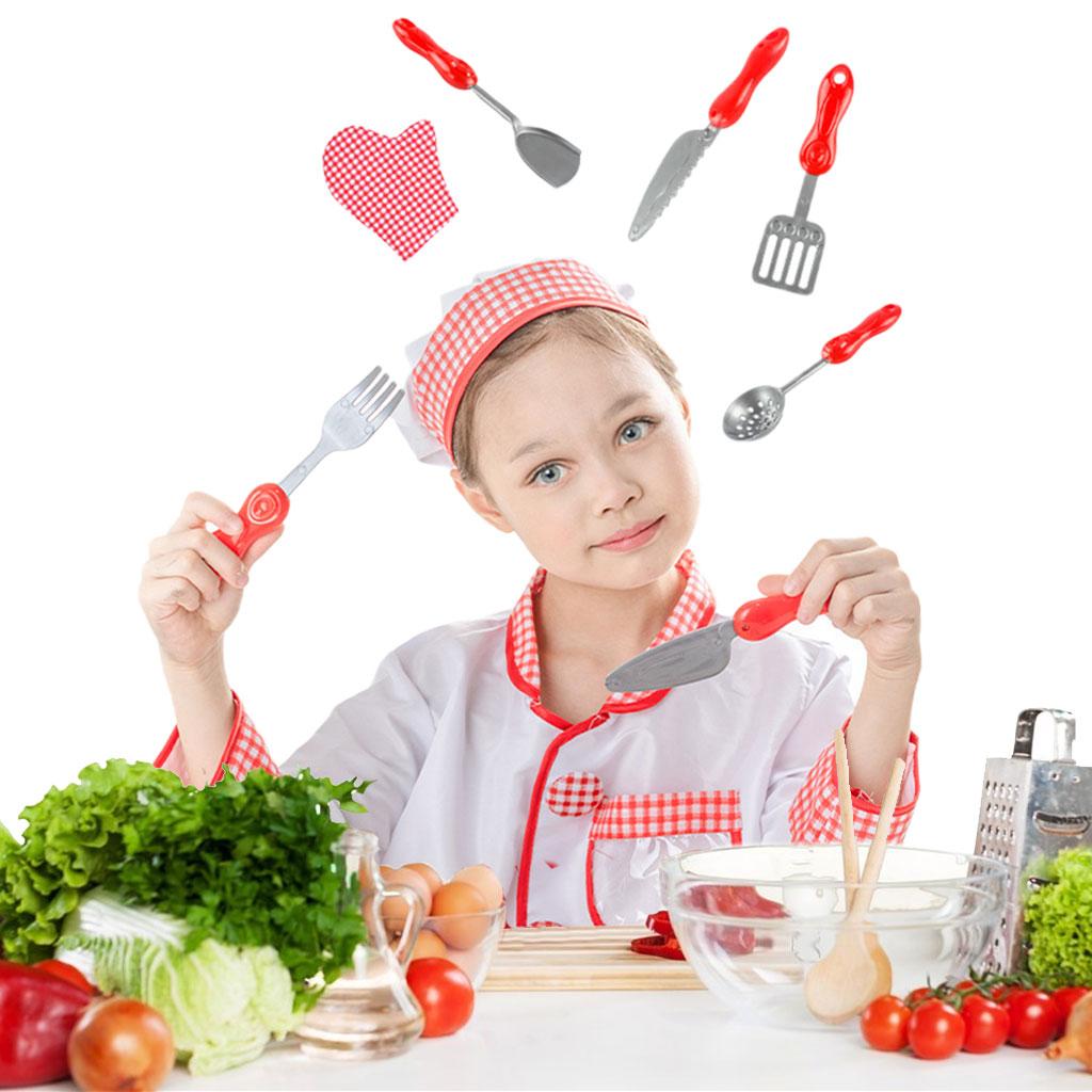 chef pretend play