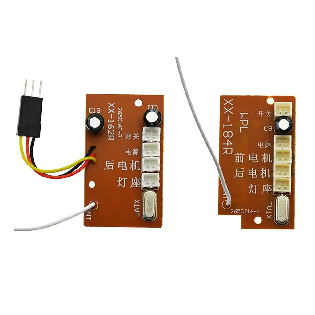 RC Remote Control Car Electric Circuit Board for WPL RC Car Replace Parts for Car Truck DIY Accessories