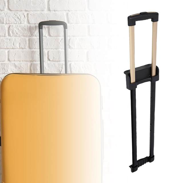 Trolley Handle Luggage Handles  Trolley Handle Suitcase Parts - Suitcase  Handle - Aliexpress