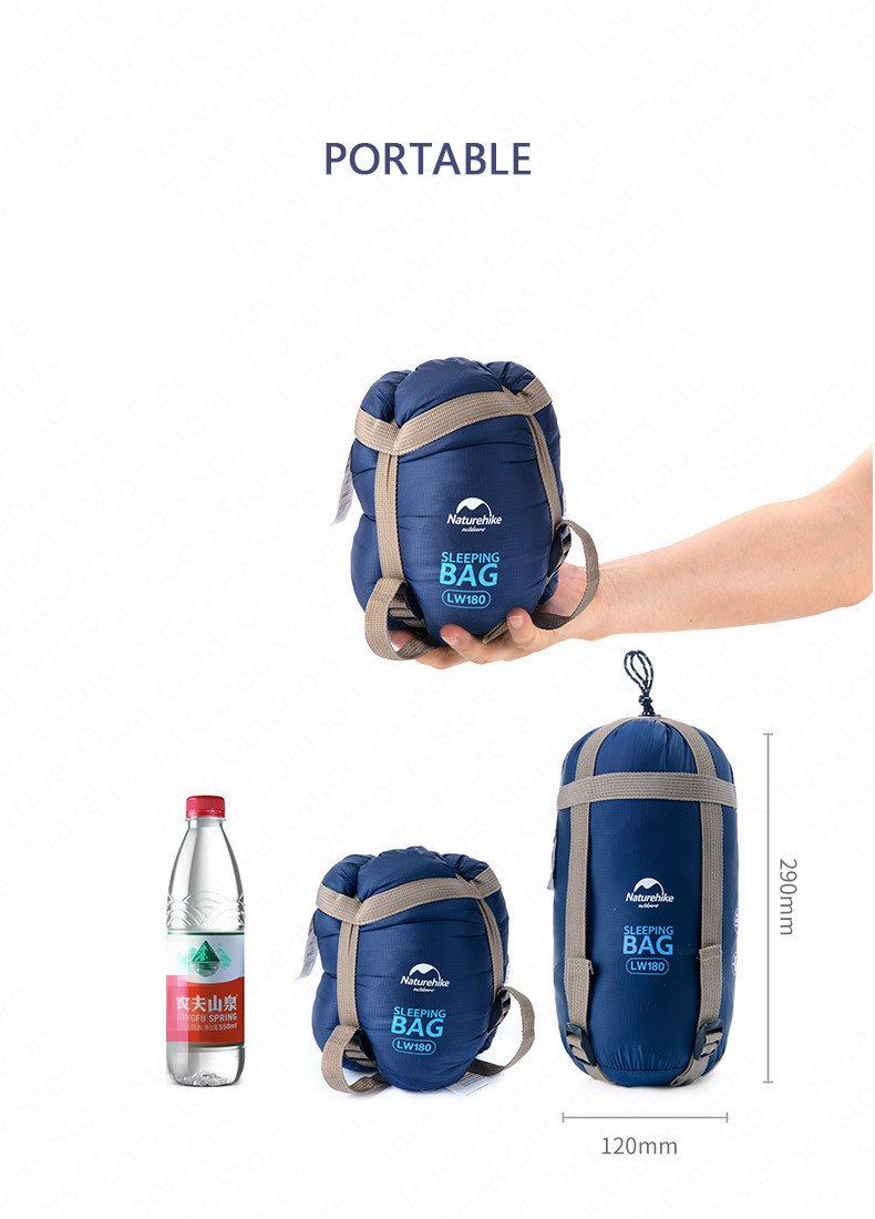 Ultralight Sleeping Bag 24