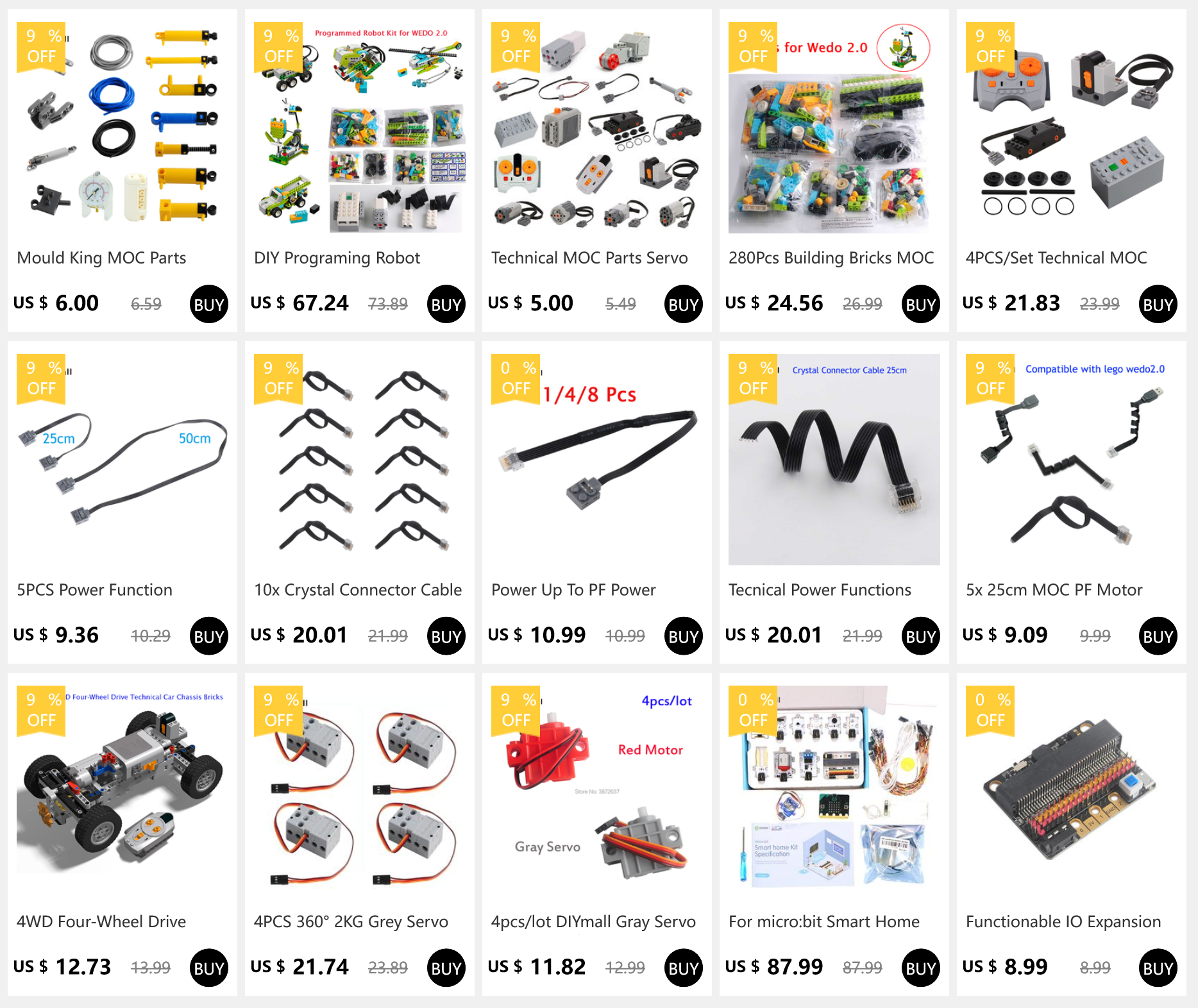 acessórios para iot