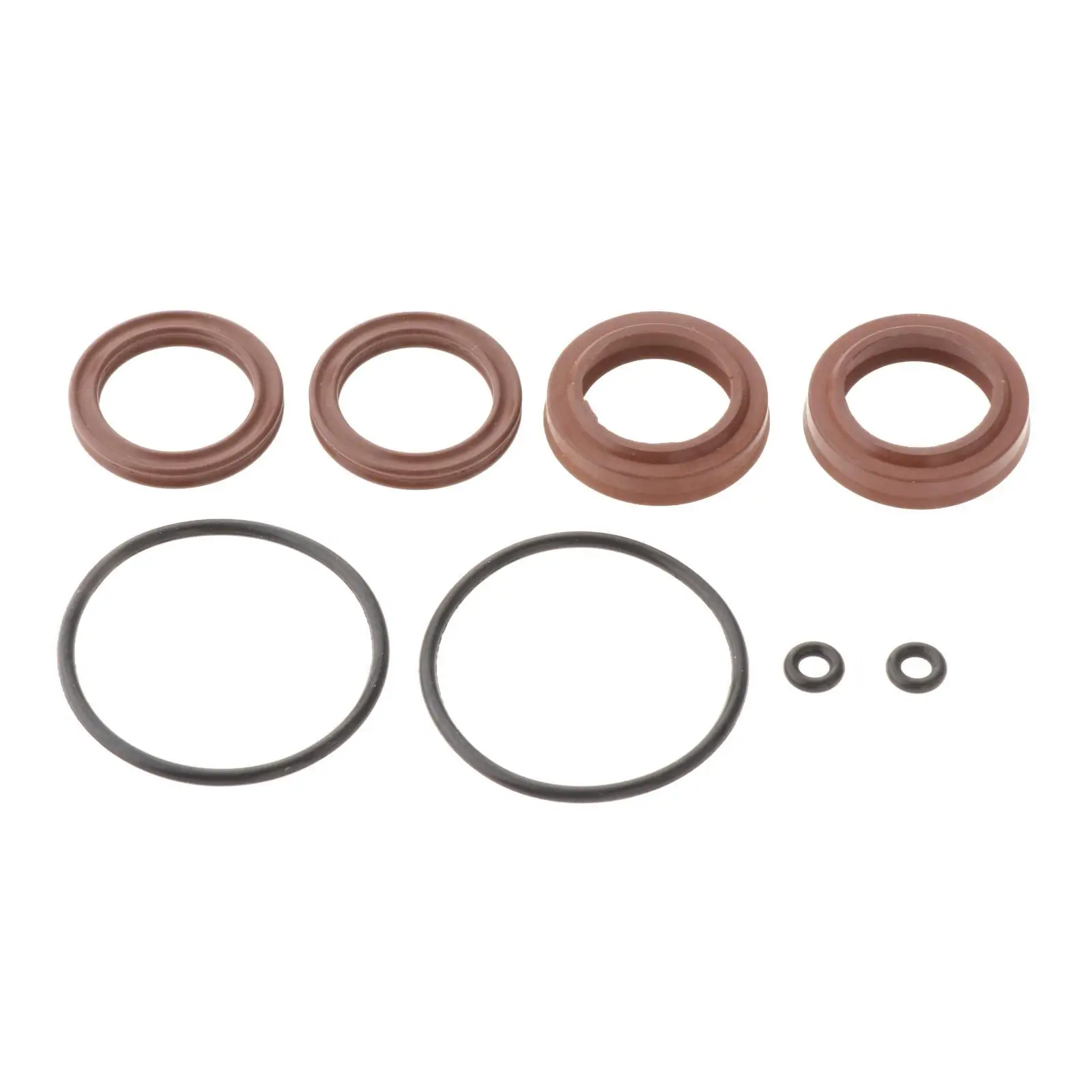 Seastar Steering Cylinder replacement seal kit HC5345+Others FSM051