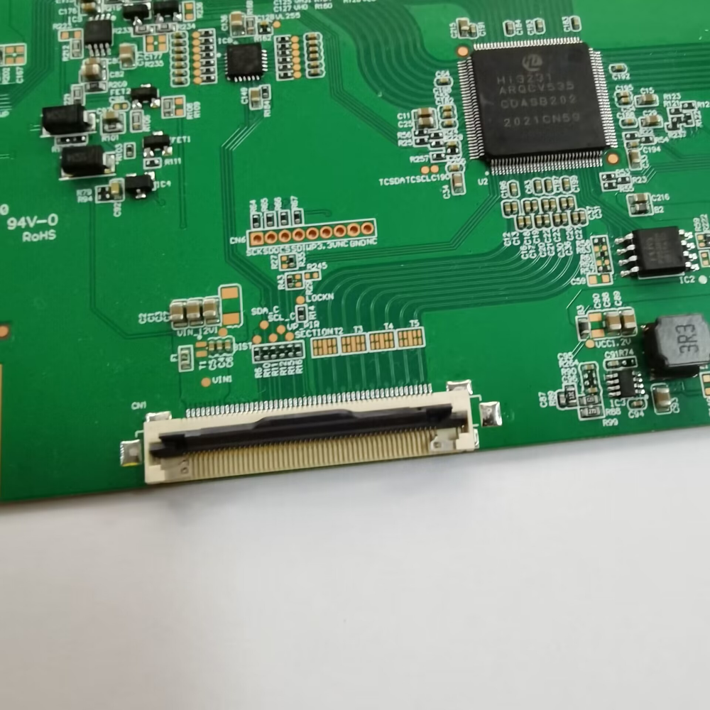 para TV Original Logic Board Display Card