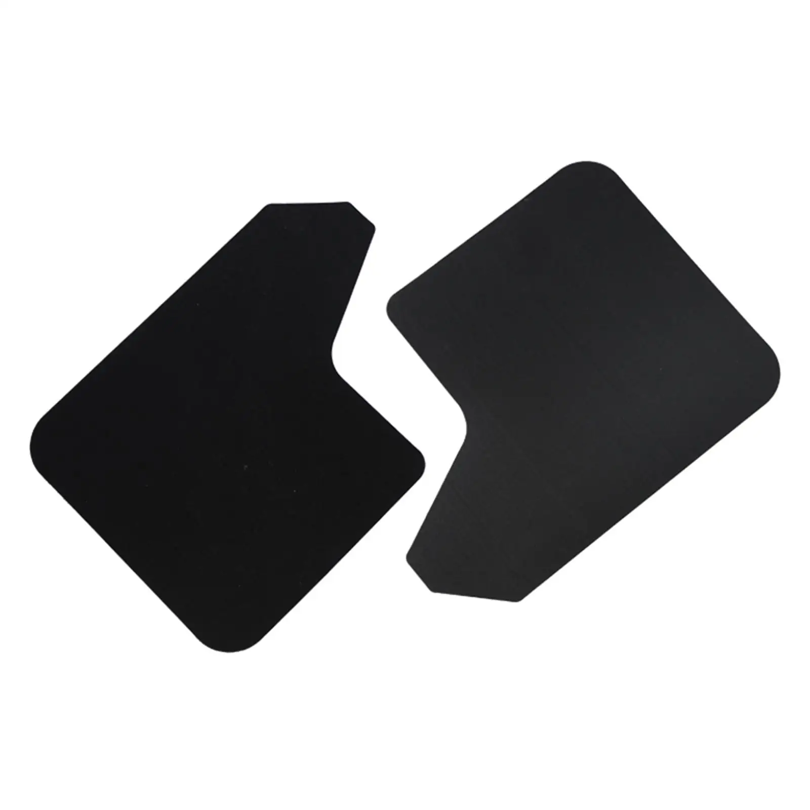 4x Mudflaps Flaps Front and Rear Car Accessories Exterior Parts Mudguard for Truck SUV Car