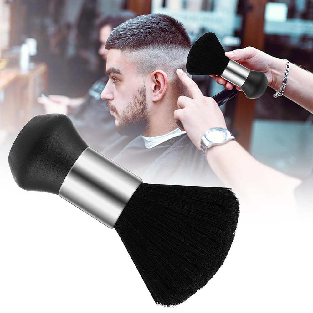 Best of Barber Cutting Brush Professional Barber Powder Brush Barber&#039;s Haircut Fluffing Hair Brush Salon Shop Duster Cleaning Brush Reviews & Tips