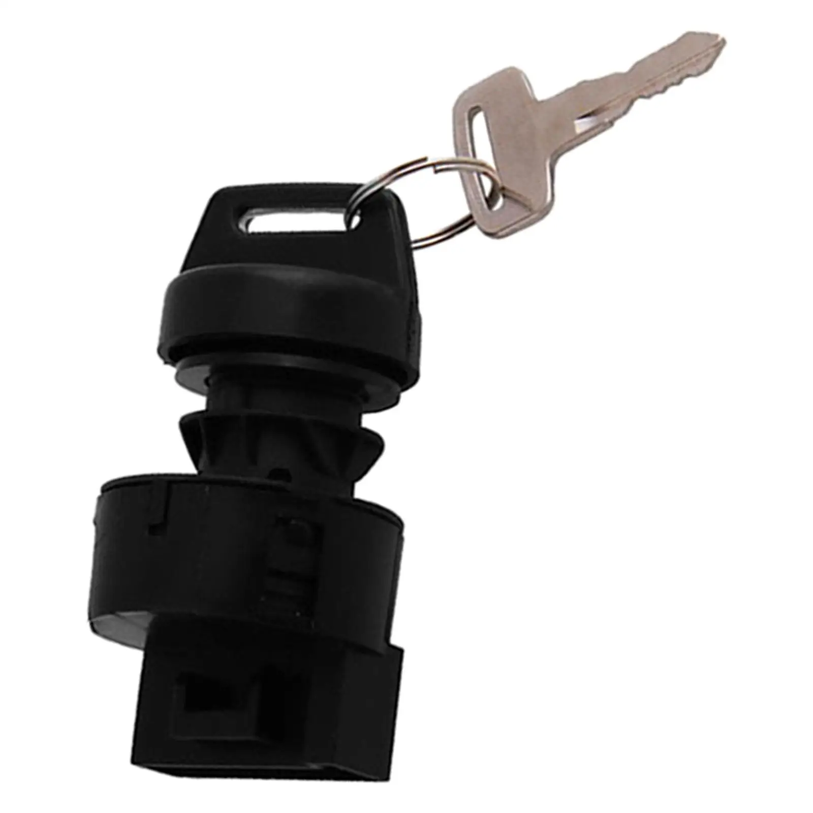 Motorcycle Ignition Key Switch, Parts 4012164 4010390 4012165 Off / Run /11002 Keyswitch Fit for  500 1000 400