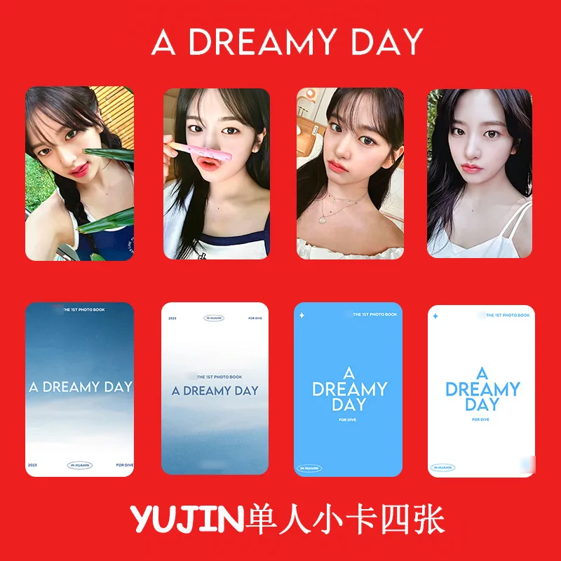 IVE a dreamy day yujin.jp