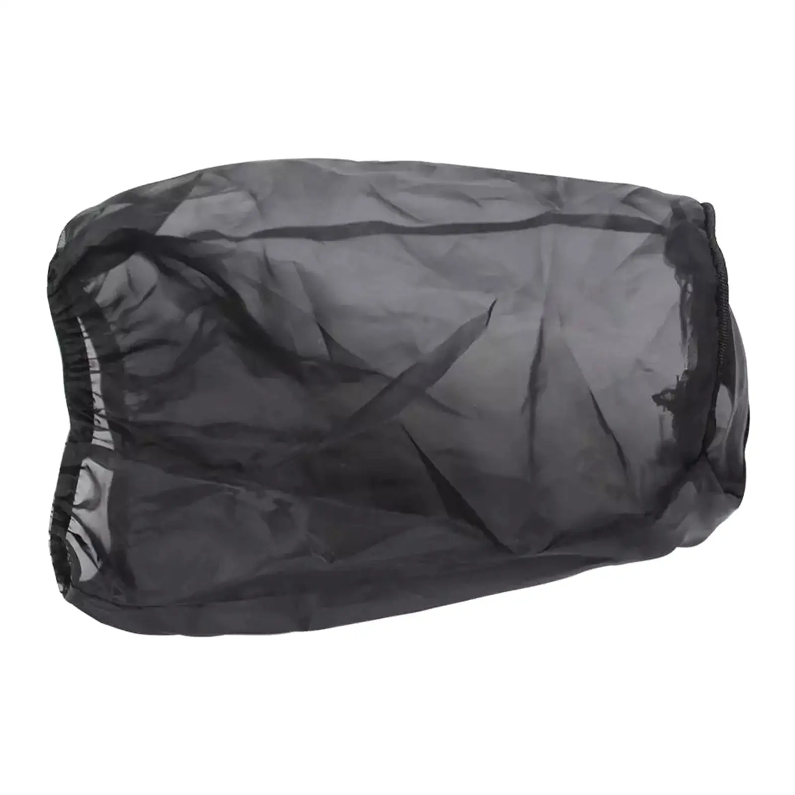 Black Dustproof Protective  Rain Sock Cover   for  ,Spare Parts