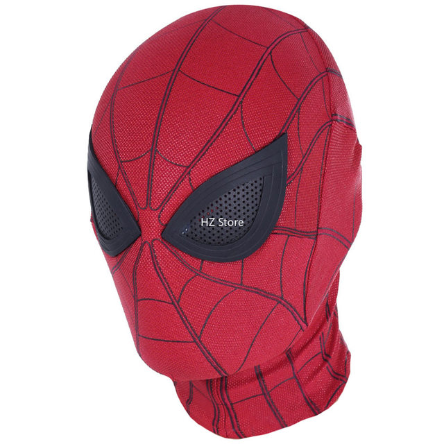 スパイダーマン マスク コスプレ衣装一式 スパイダーマン 子供服 コスプレ 衣装 マスク 付き ハロウィン