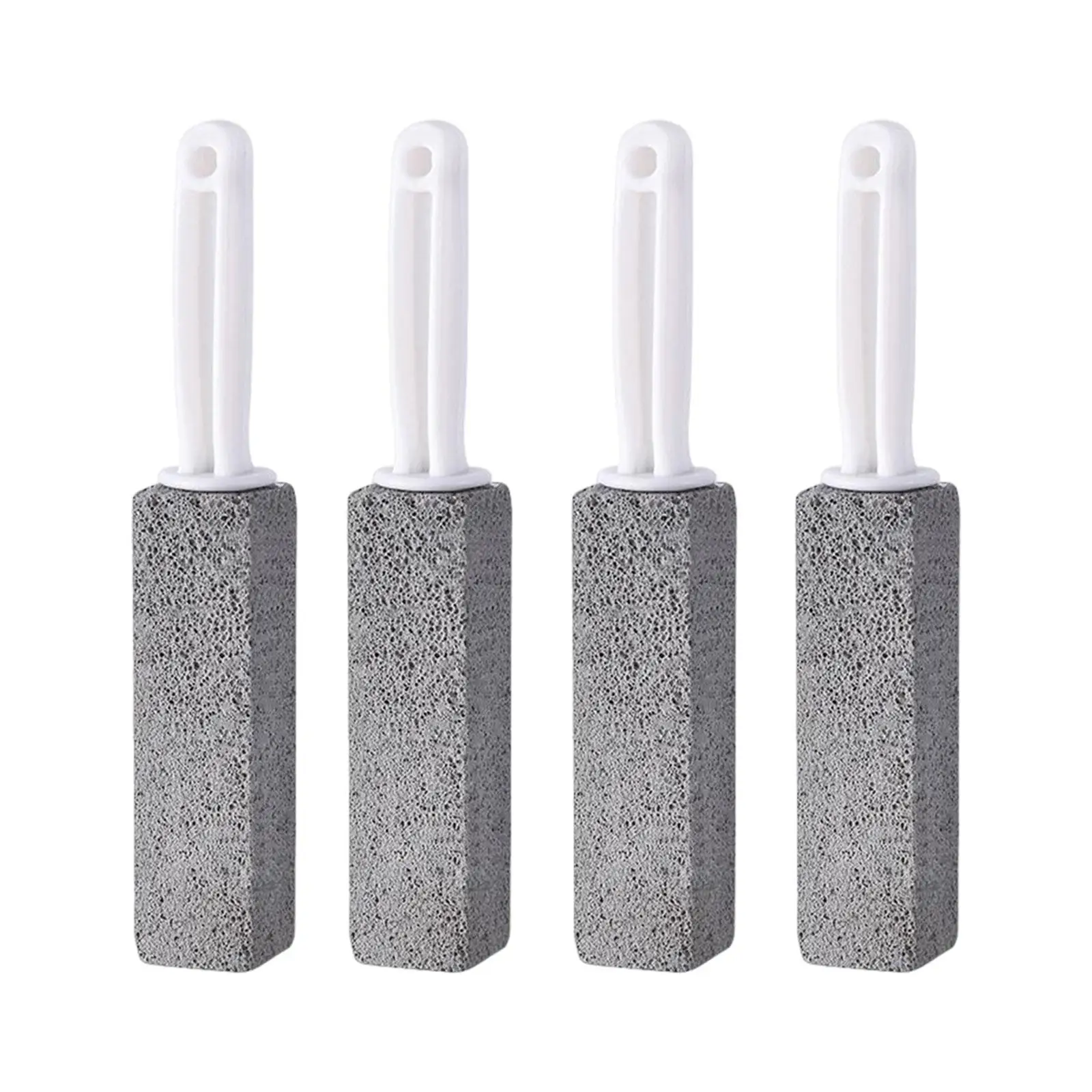 Practical Toilet Brush with Handle Toilet Bowl Cleaner for Toilet Bowl Tiles
