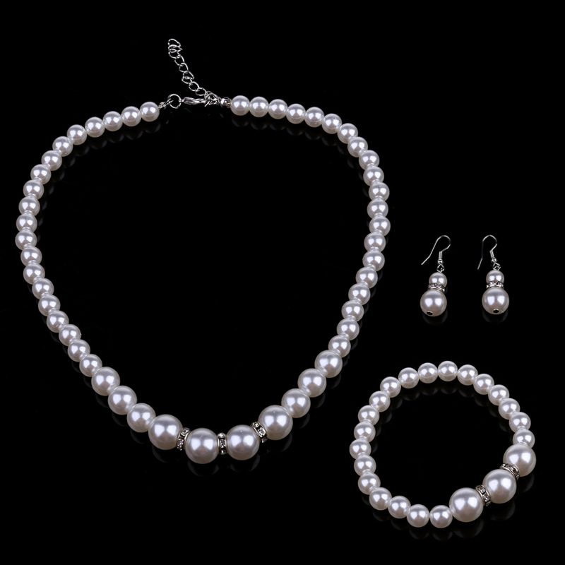 Pearl Jewelry Accessories Gift 