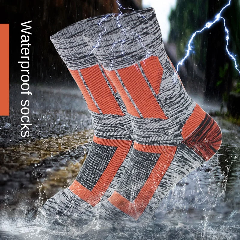Waterproof Socks for Hiking & Outdoor Sports