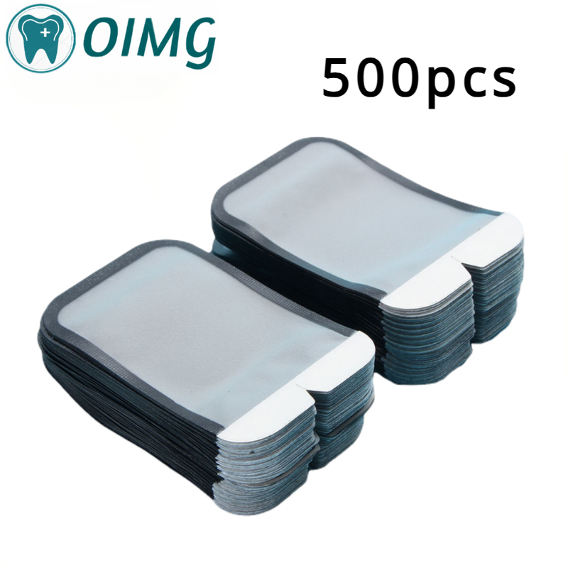 Best of 500pcs 33X44mm Barrier Envelopes Disposable Size 2 Protective Pouch Cover Bags For Phosphor Plate Dental Digital Ray Scan X Reviews & Tips