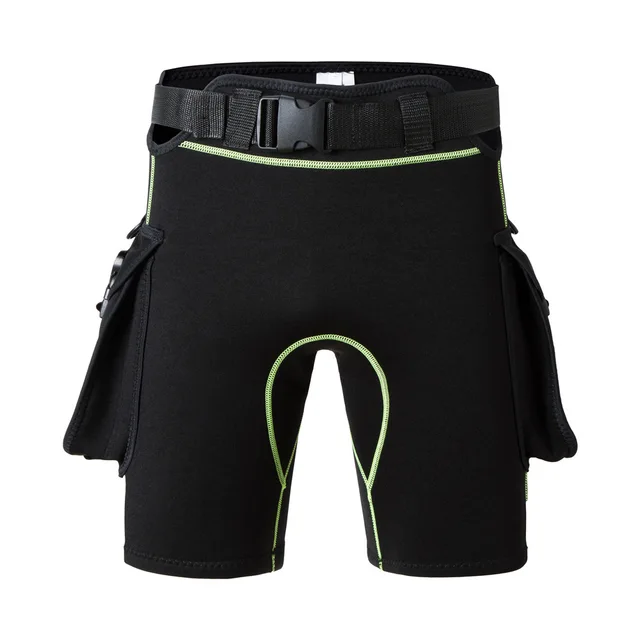 Neoprene Diving Equipment Accessories  Short Pants Diving Neoprene Pockets  - 3mm - Aliexpress