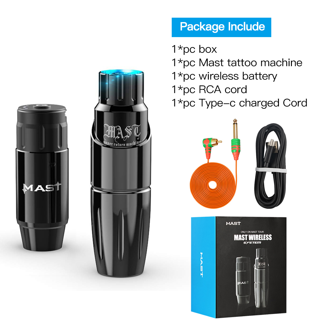 Best of Mast Tour Wireless Tattoo Pen Battery Power Set Permanent Make Up Machine Rotary Pen Machine For Tattoo Artist Machine Pens Reviews & Tips