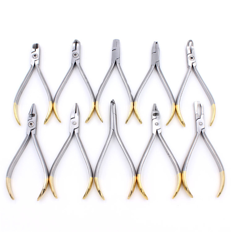 Best of Dental Forceps Orthodontic Wire Distal End Cutter Plier Bracket Brace Remover Plier Dentistry Product Dental Lab Instrument Reviews & Tips