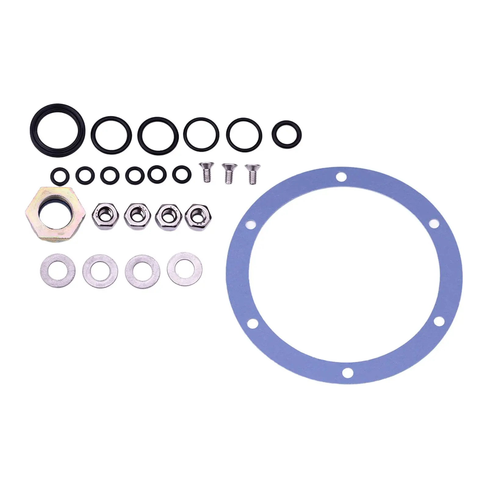 Hydraulic Helm Seal Rebuild Set Spare Parts for Seastar HH5745 HH5217