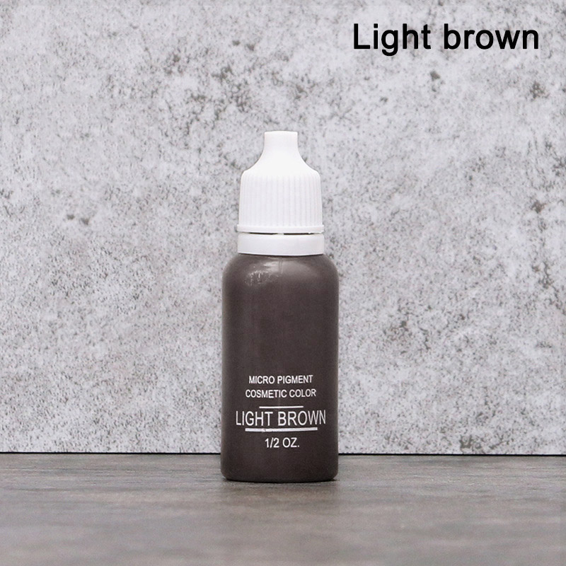 Best of 15ml Liquid Pigment For Semi Permanent Lips Eyebrow Eyeliner Reviews & Tips - Image 4